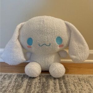 Big Cinnamoroll plush